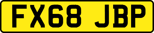 FX68JBP