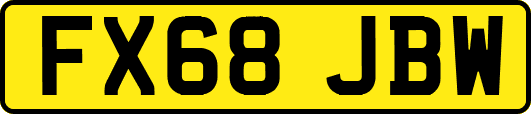 FX68JBW