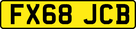 FX68JCB