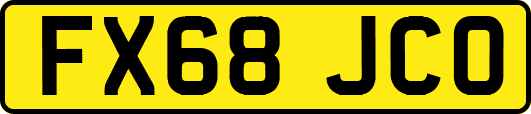 FX68JCO