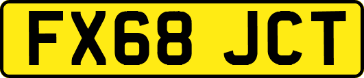 FX68JCT