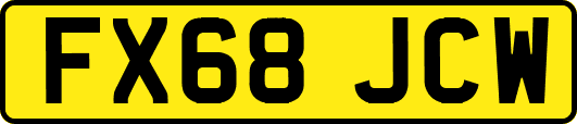 FX68JCW