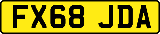 FX68JDA