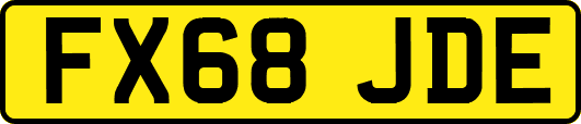 FX68JDE