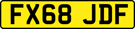 FX68JDF