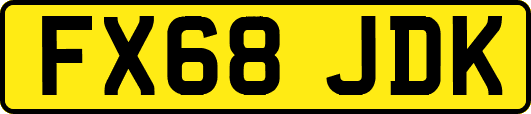 FX68JDK