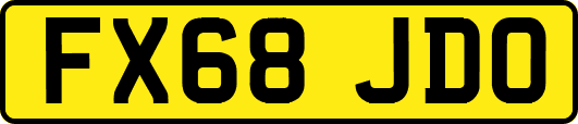 FX68JDO