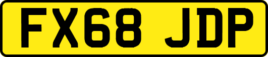 FX68JDP
