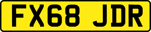 FX68JDR