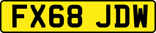 FX68JDW