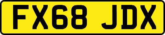FX68JDX