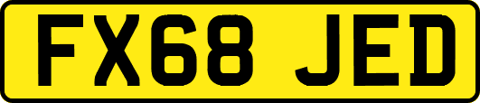 FX68JED