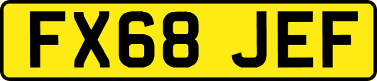 FX68JEF