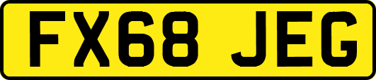 FX68JEG