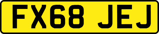 FX68JEJ
