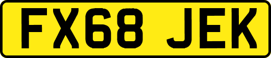 FX68JEK