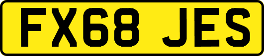 FX68JES