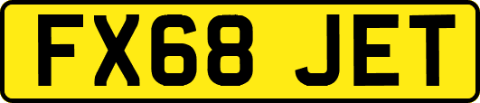 FX68JET