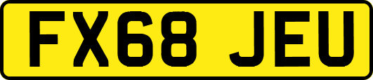 FX68JEU
