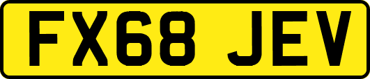 FX68JEV