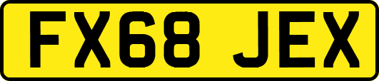 FX68JEX