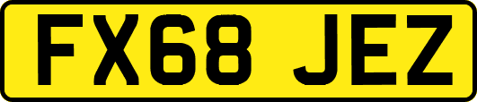 FX68JEZ