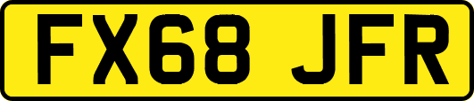 FX68JFR
