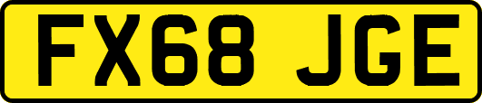 FX68JGE