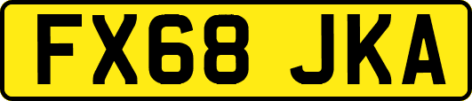 FX68JKA