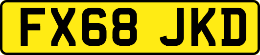 FX68JKD
