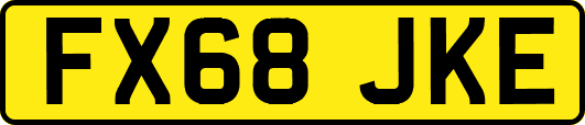 FX68JKE