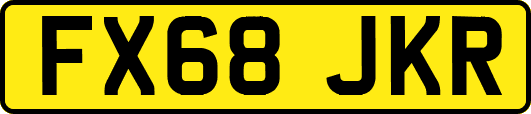 FX68JKR