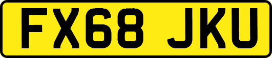 FX68JKU