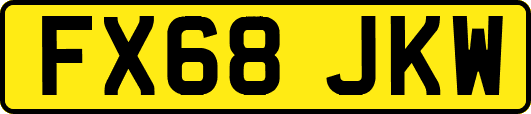 FX68JKW