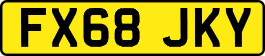 FX68JKY