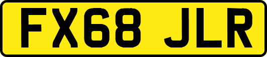 FX68JLR