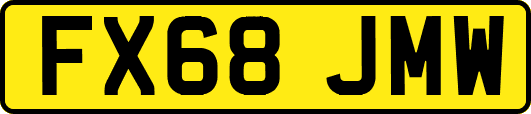FX68JMW