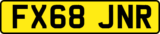 FX68JNR