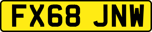 FX68JNW