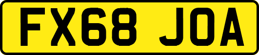 FX68JOA