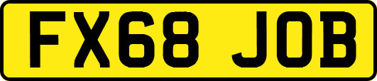 FX68JOB
