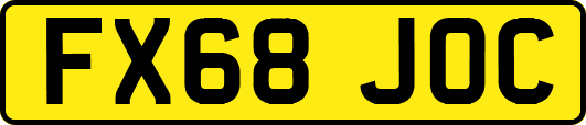 FX68JOC