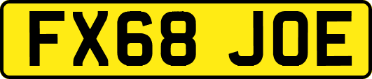 FX68JOE