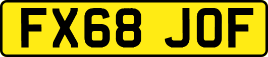 FX68JOF