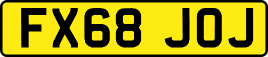 FX68JOJ