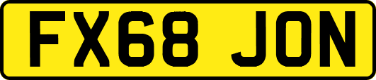 FX68JON