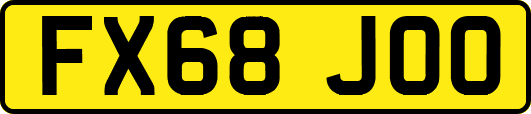 FX68JOO