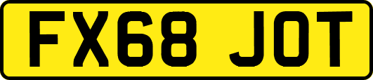 FX68JOT