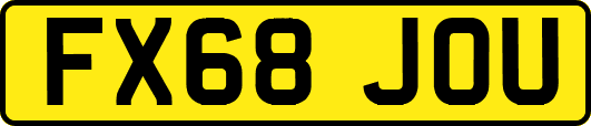 FX68JOU