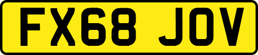 FX68JOV